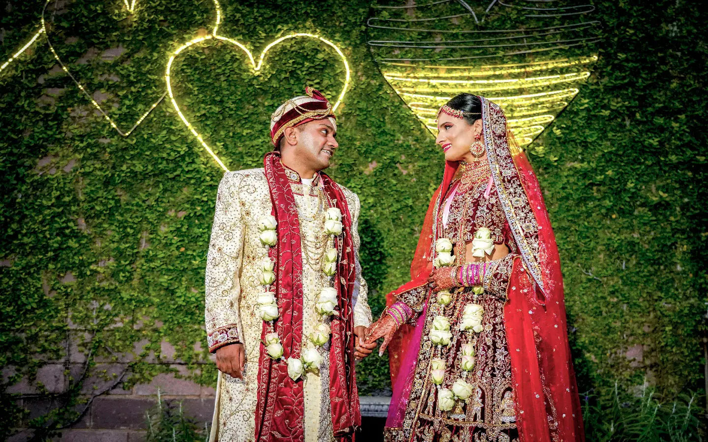 Customization of Lehenga and Sherwani for the Perfect Indian Wedding Look