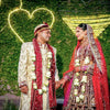 Customization of Lehenga and Sherwani for the Perfect Indian Wedding Look