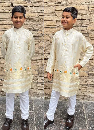 Ethnic Wear Boy Clothing